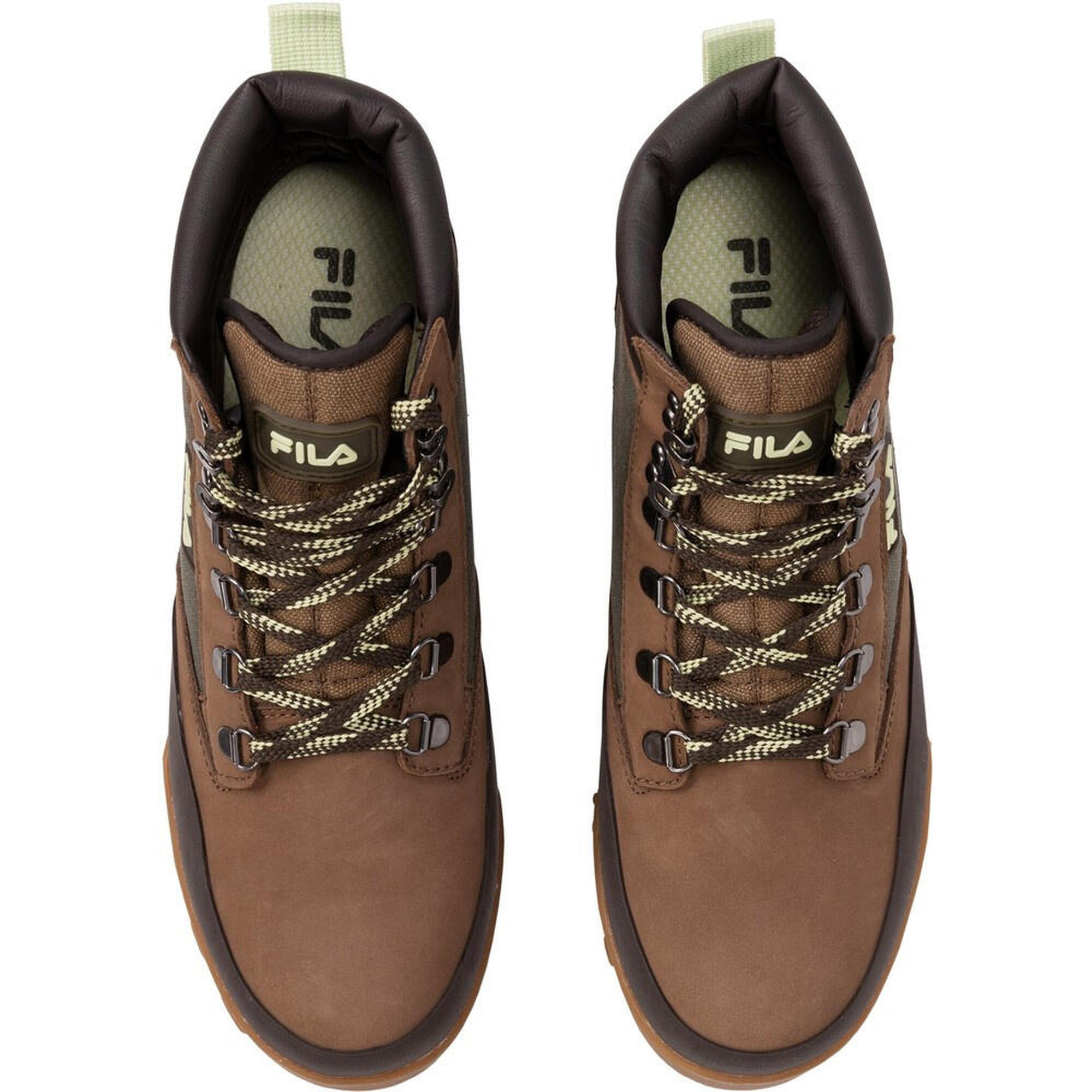 Fila Grunge II Mid CVS cizme de drumeție pentru bărbați trappers
