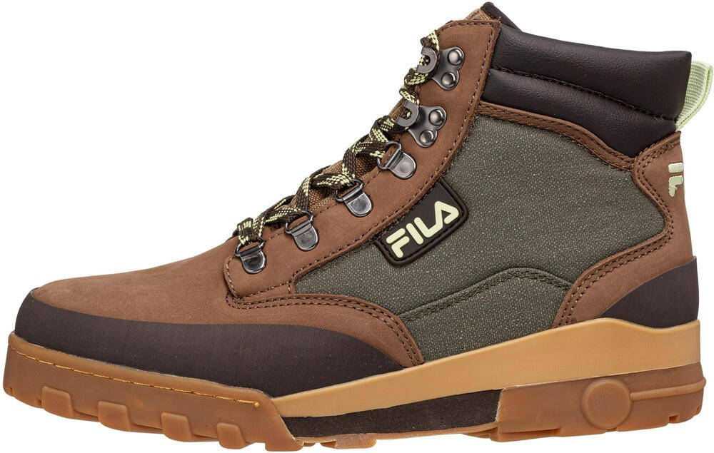 Fila Grunge II Mid CVS cizme de drumeție pentru bărbați trappers
