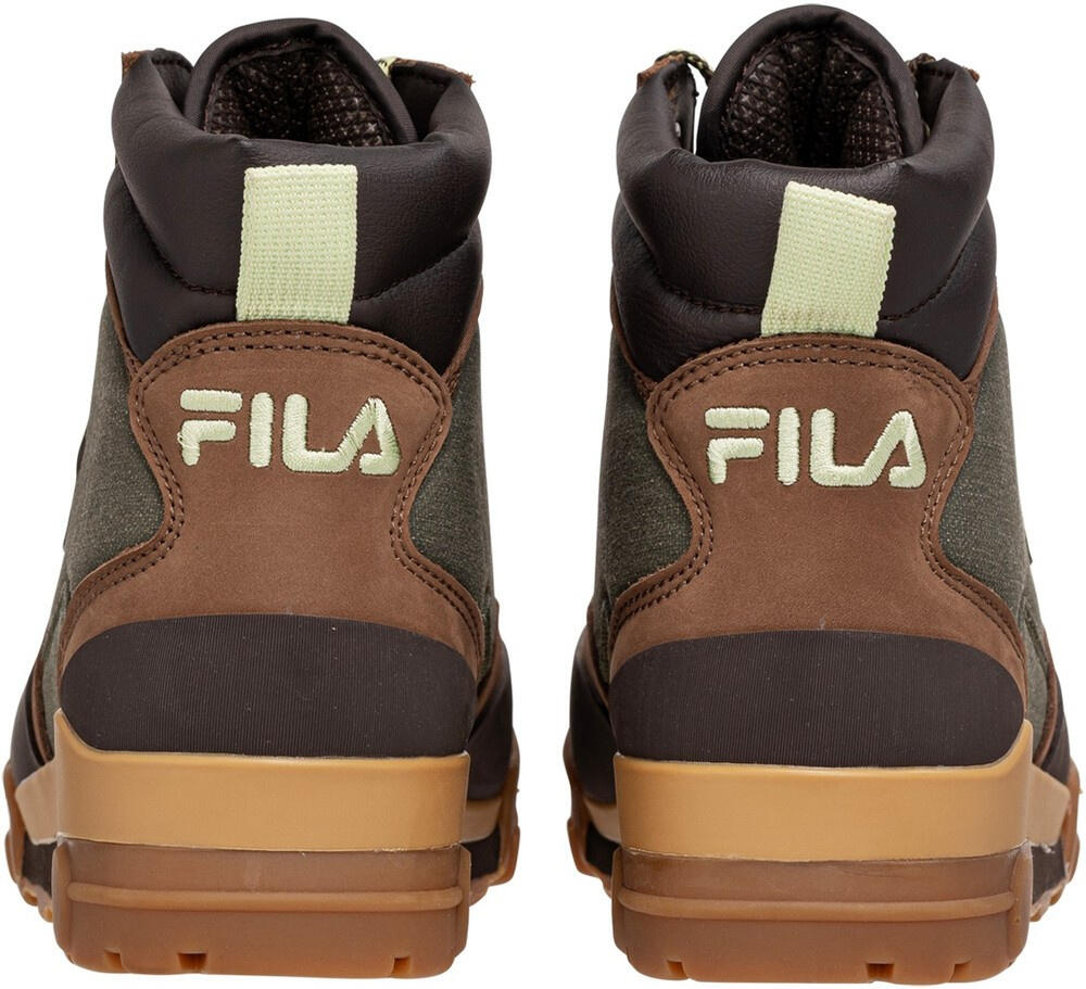 Fila Grunge II Mid CVS botas senderismo hombre trappers 3/5