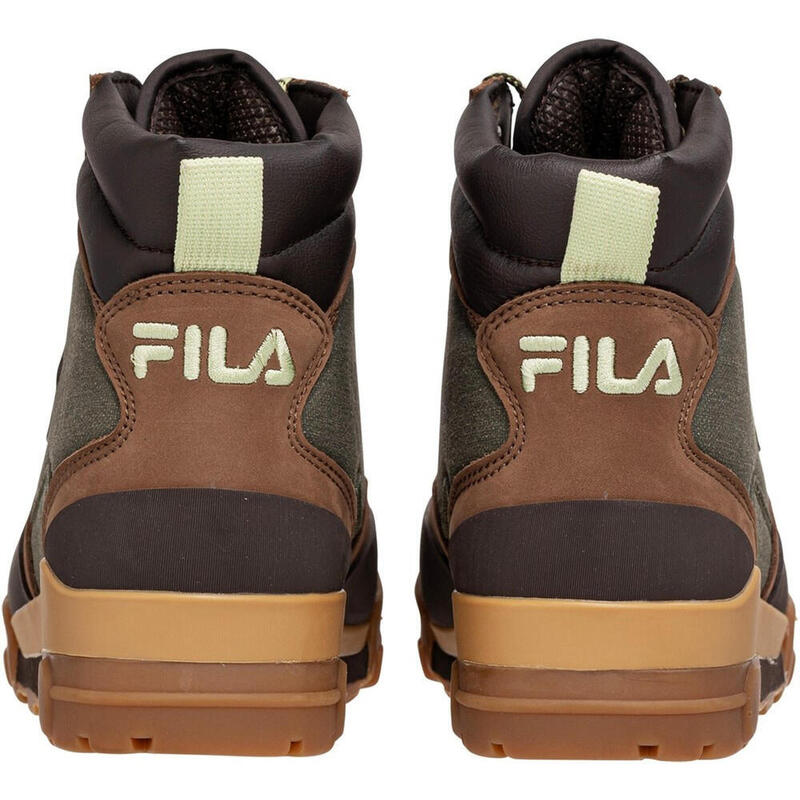 Fila Grunge II Mid CVS cizme de drumeție pentru bărbați trappers