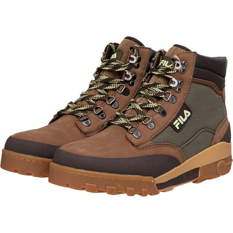 Fila Grunge II Mid CVS cizme de drumeție pentru bărbați trappers