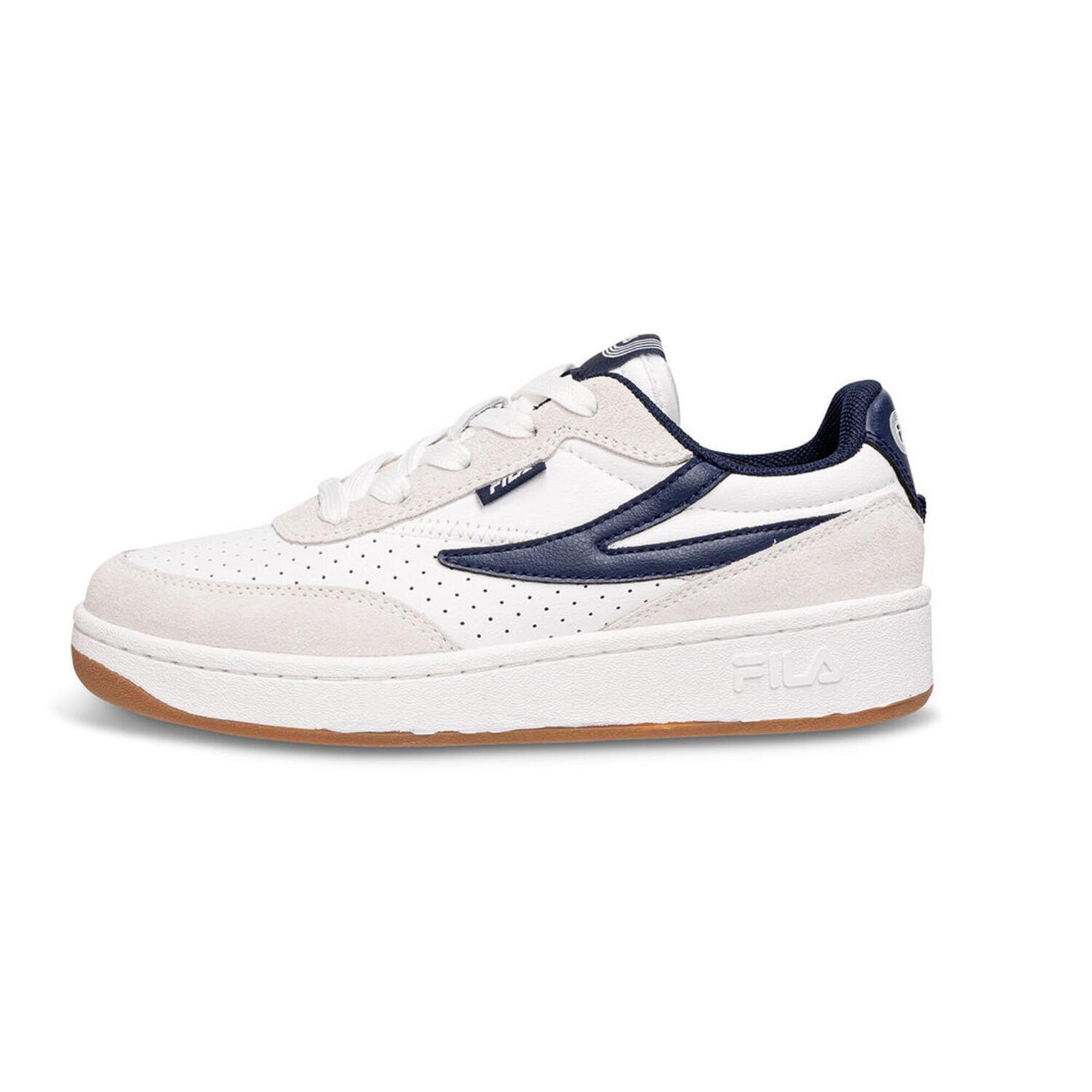 Fila - Chaussures De Marche Fila Sevaro Pour Enfants - Baskets - Blanc - 28 - Decathlon
