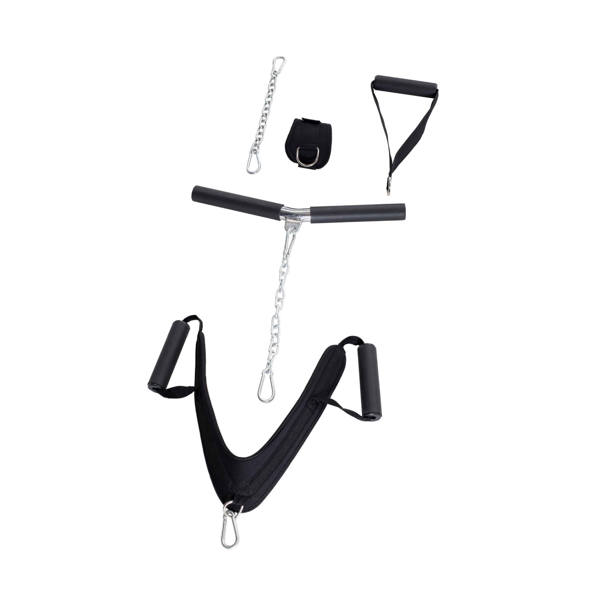 Horizon Torus 5 Home Multi Gym - Installation included 7/7