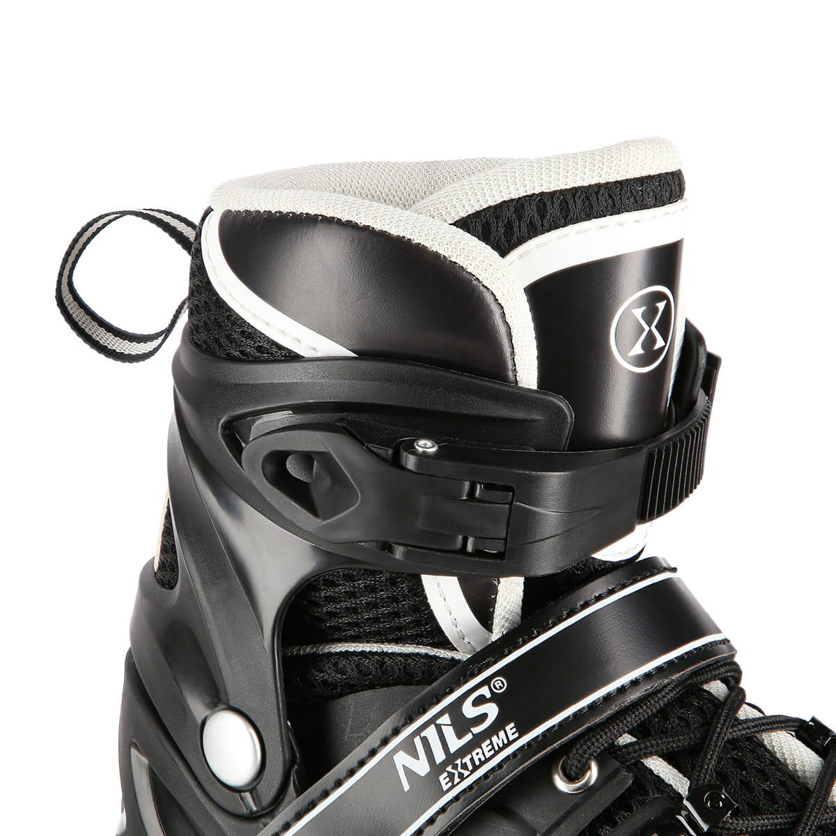 Patins à Roulettes avec Patin de Hockey Interchangeable LED Nils Extreme NH10905 6/7