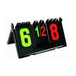 MARQUEUR TENNIS DE TABLE PVC PLIABLE Sporti