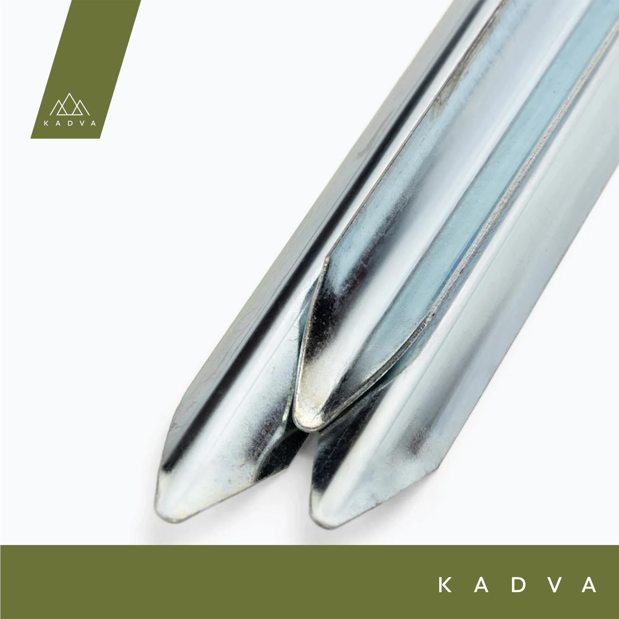 Estacas de tenda KADVA Pino 5/7