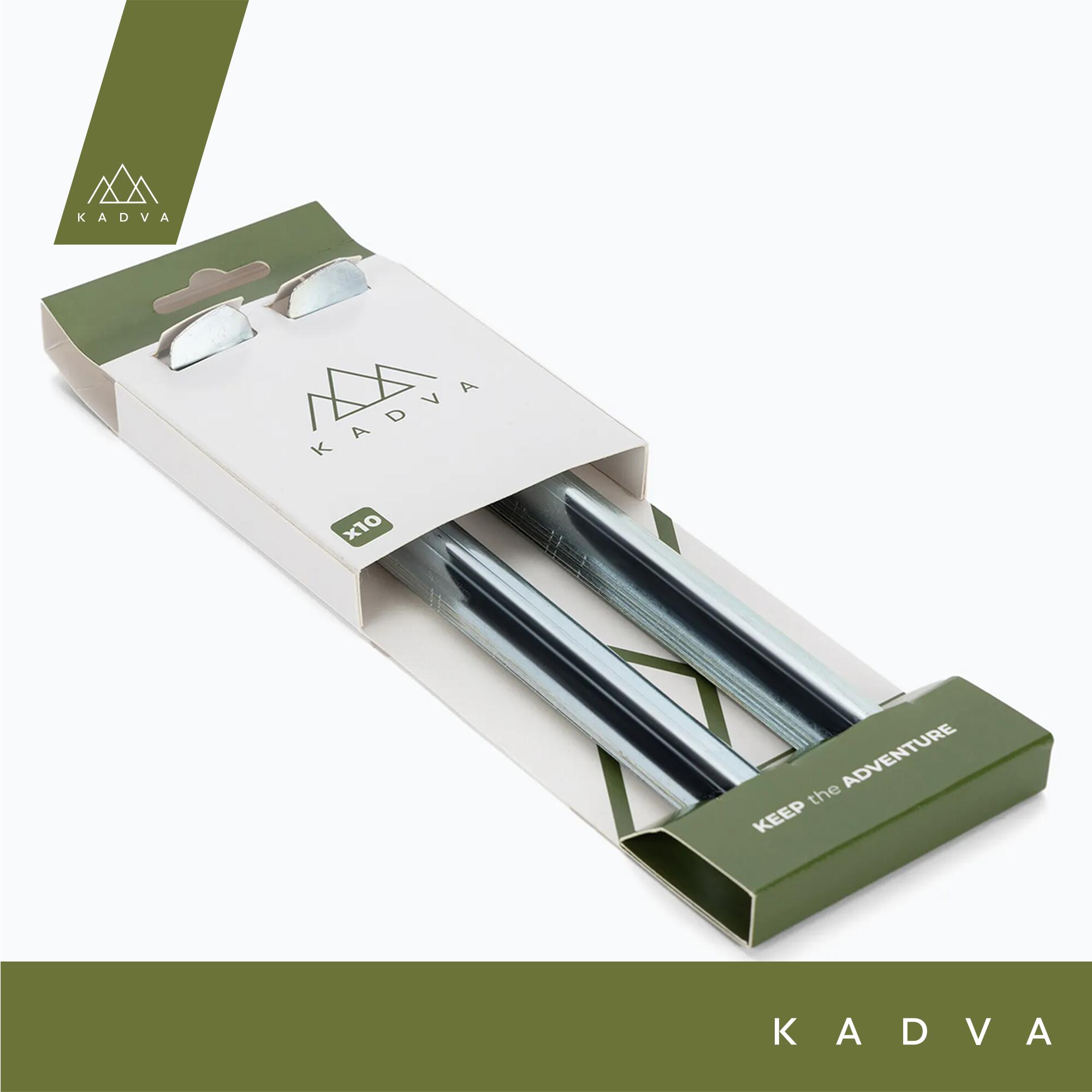 Estacas de tenda KADVA Pino 2/7