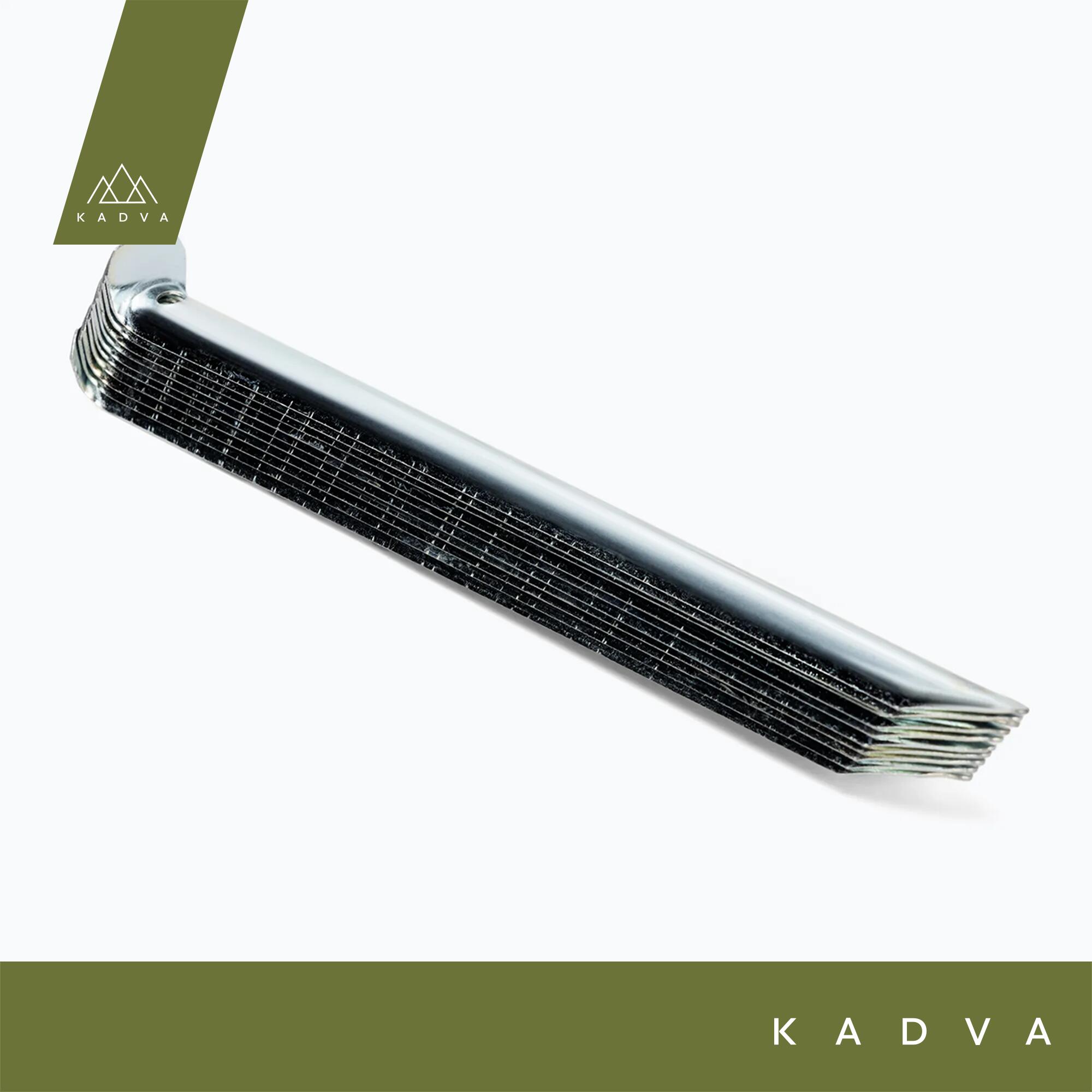 Estacas de tenda KADVA Pino 3/7