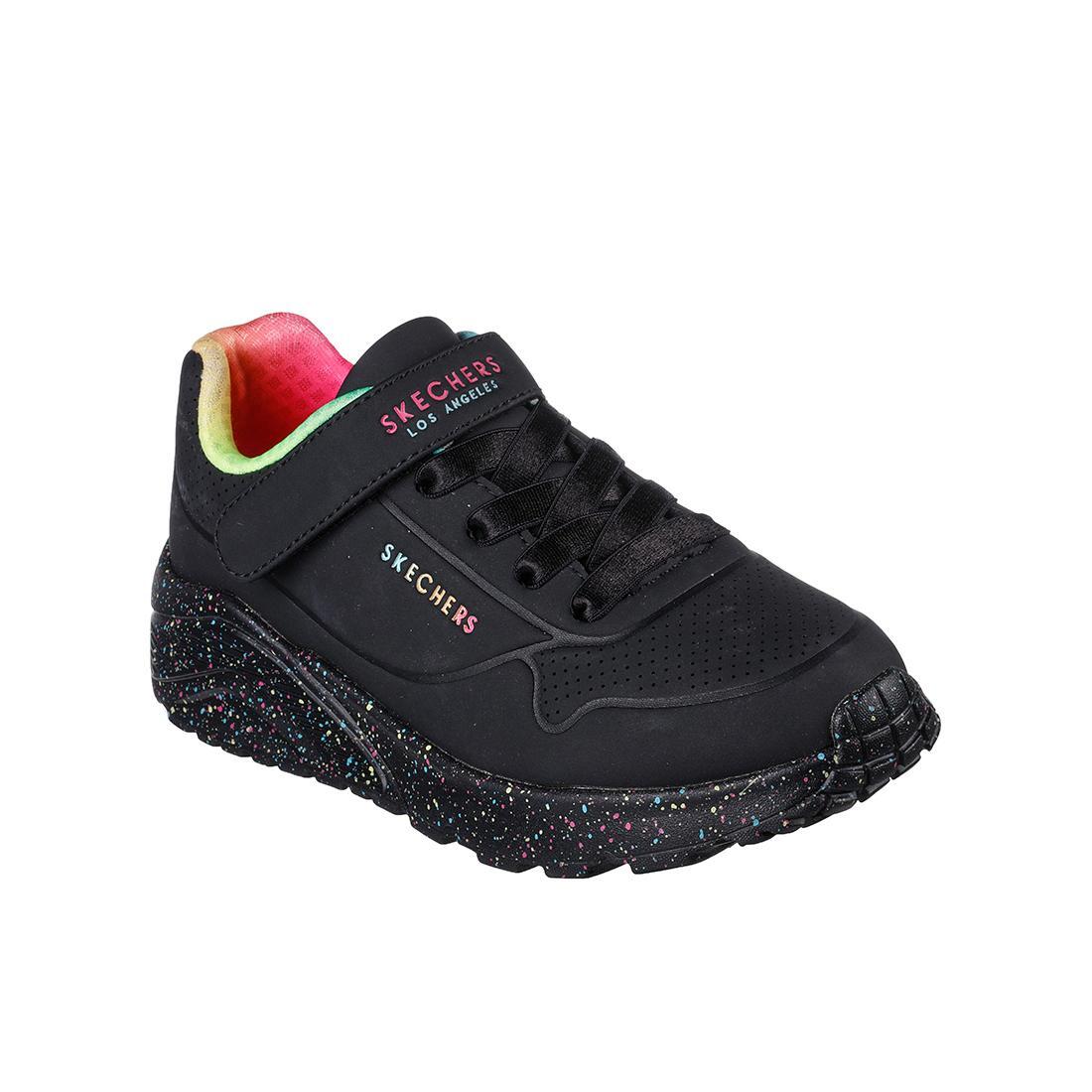 Baskets Skechers modèle 310457LBKMT pour filles 2/5