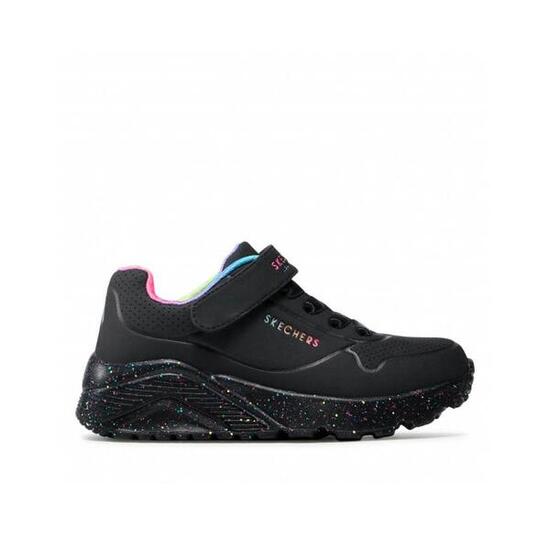 Baskets Skechers modèle 310457L-BKMT pour filles