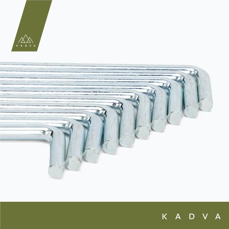 KADVA Hering cuie de cort