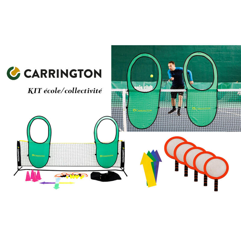 Tennisset voor scholen en overheden - Carrington