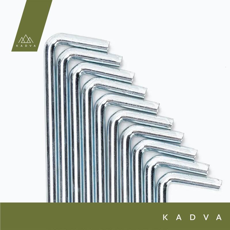 KADVA Hering cuie de cort