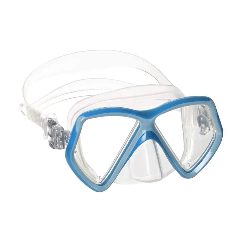 Mares Combo Zoo kindersnorkelset 6/7