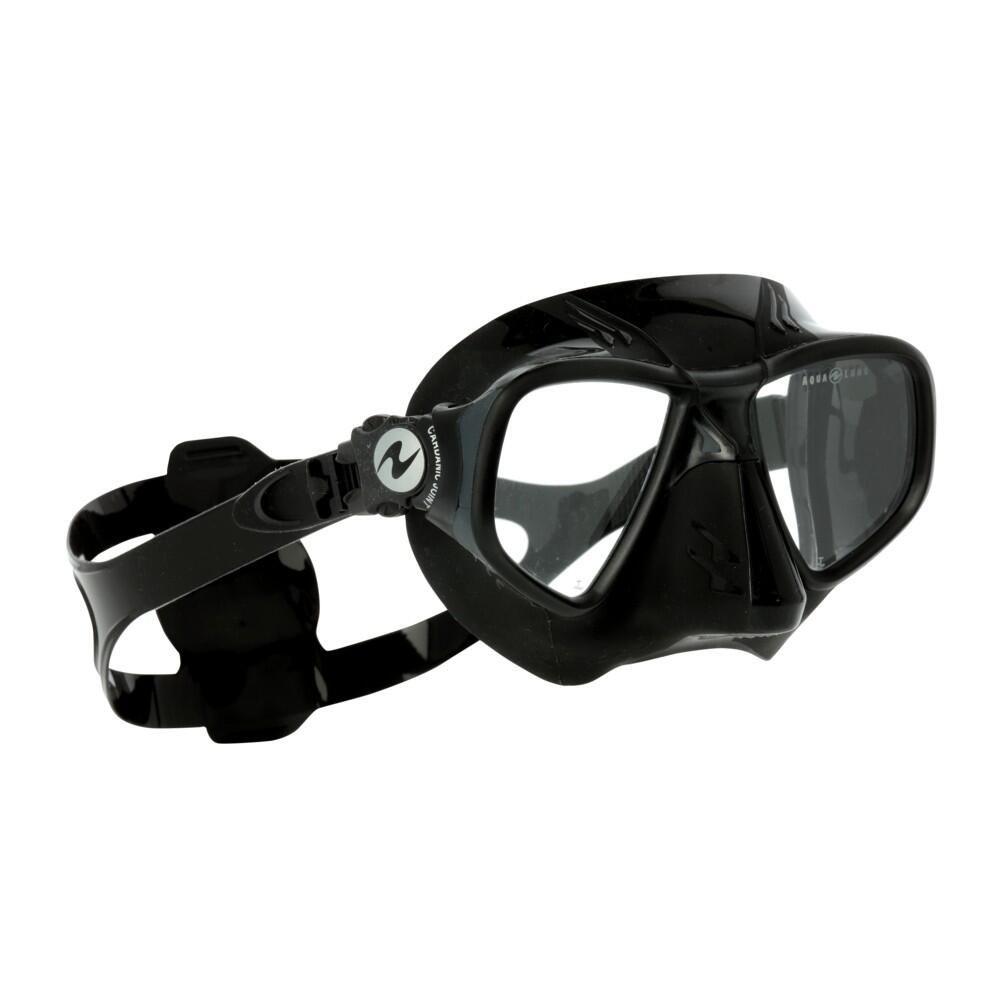 Aqualung Maske Micromask X blau 2/3