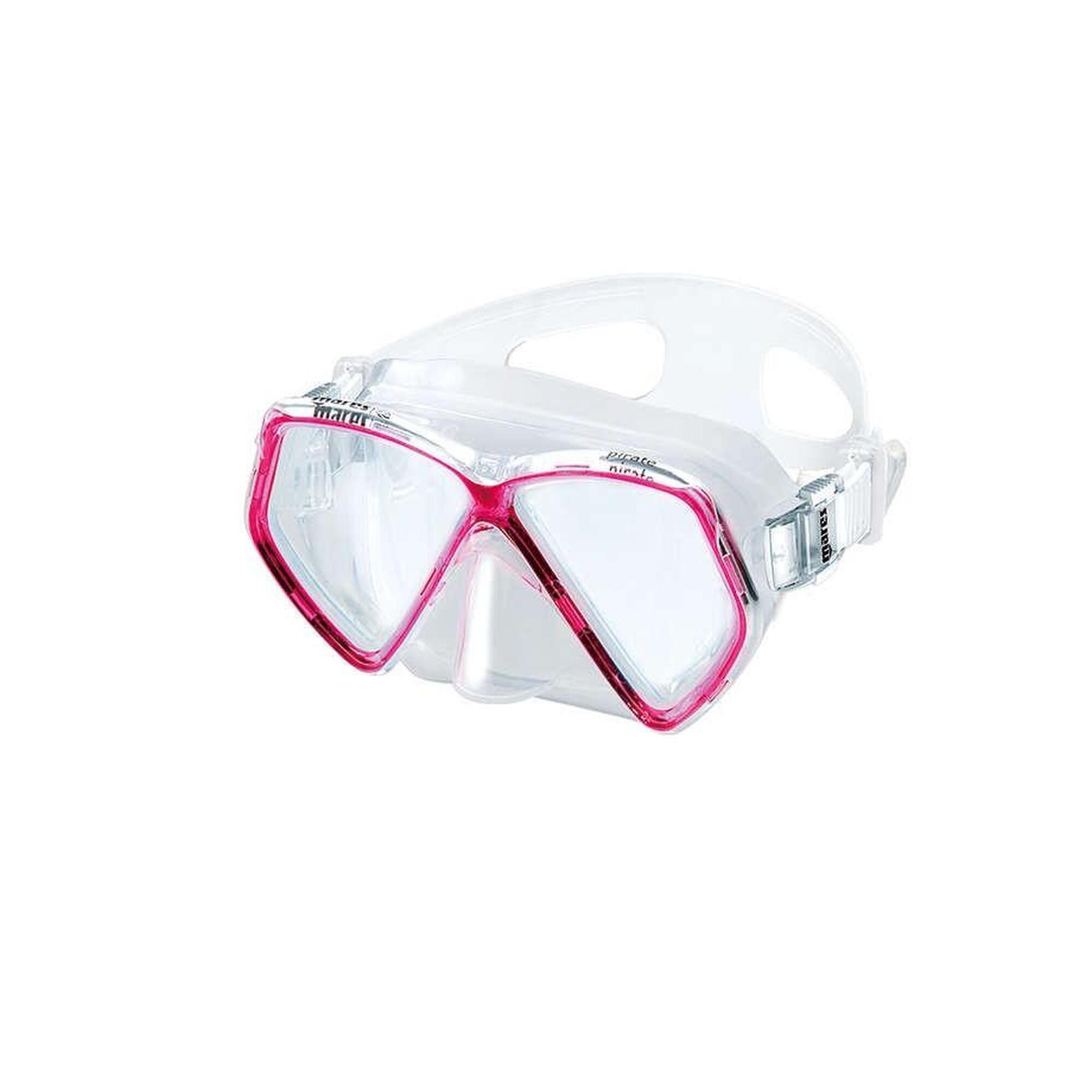 MARES Dětská potápěčská maska PIRATE