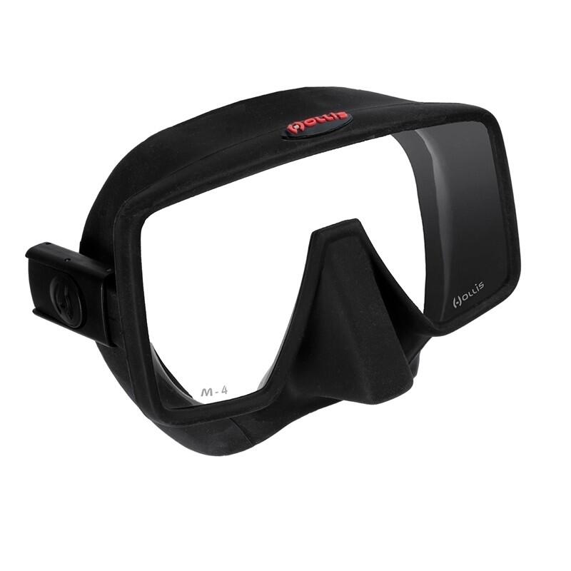 HOLLIS Maska M-4 frameless