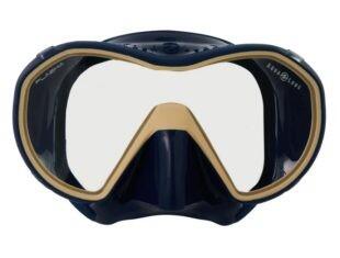 Aqualung Tauchmaske PLAZMA blau