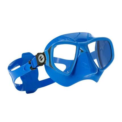 Aqualung Maske Micromask X blau
