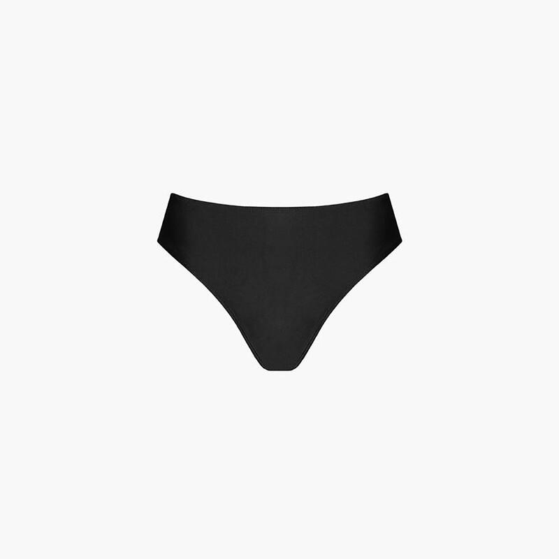 Bas de maillot de bain menstruel culotte mi-haute - Flux léger - NÉRÉE