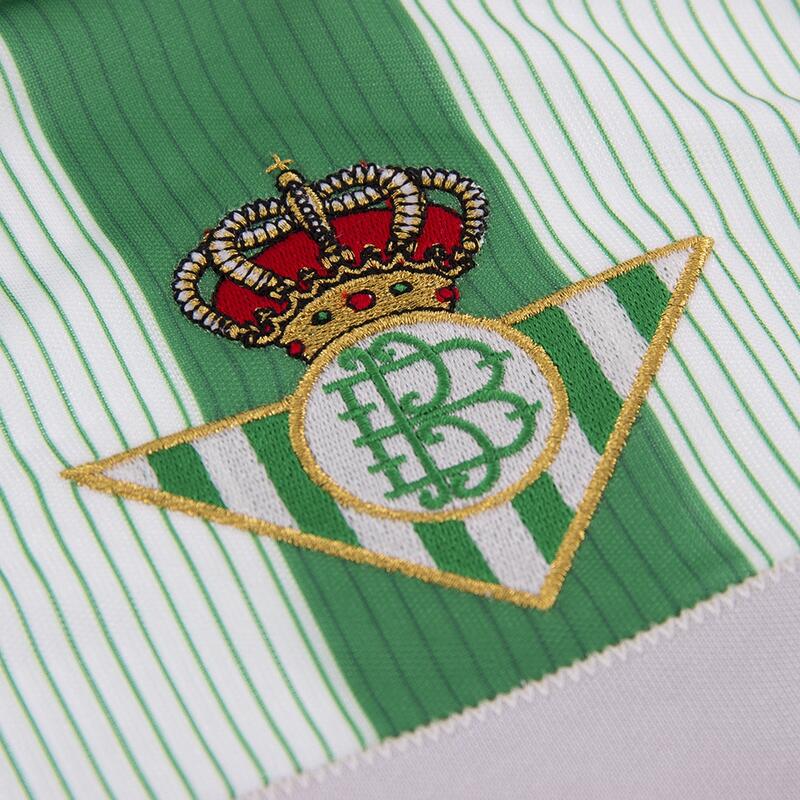 Real Betis 1993 - 94 Retro Voetbal Shirt