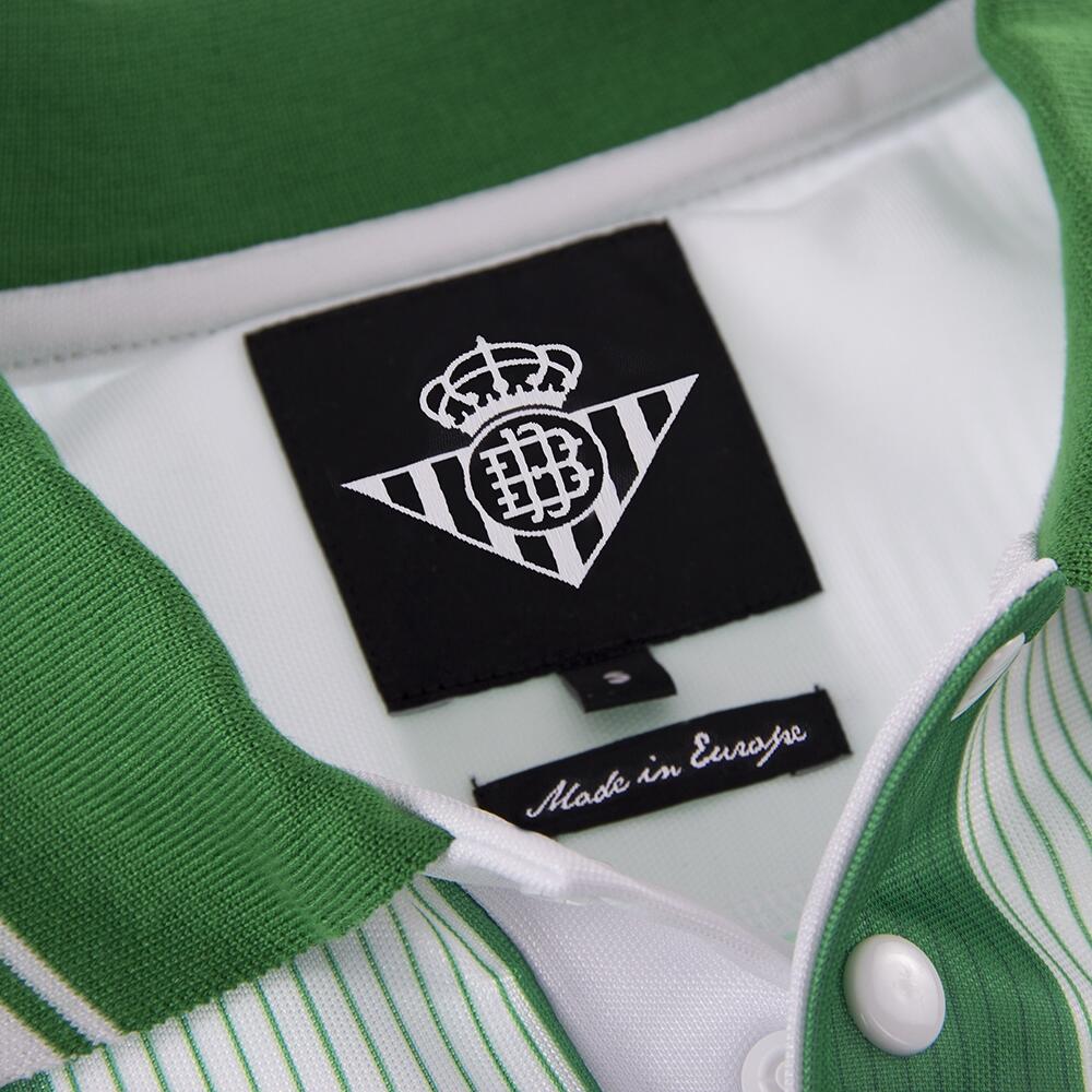 Real Betis 1993 - 94 Maillot de Foot Rétro 6/7
