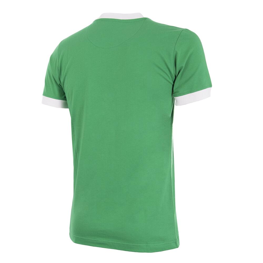Camiseta de Visitante - Hombre - Real Betis 1970 - Retro - Manga Corta - Verde 3/7