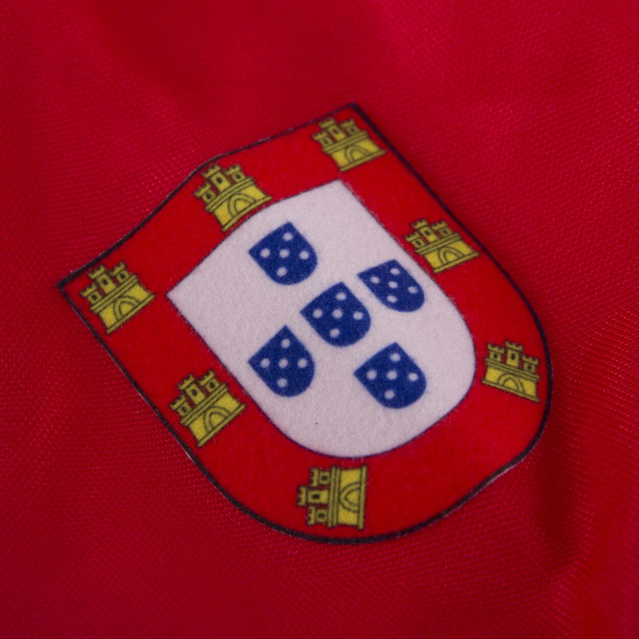 Retro Voetbalshirt - Heren - SL Benfica 1994 - 95 - Rood 5/7