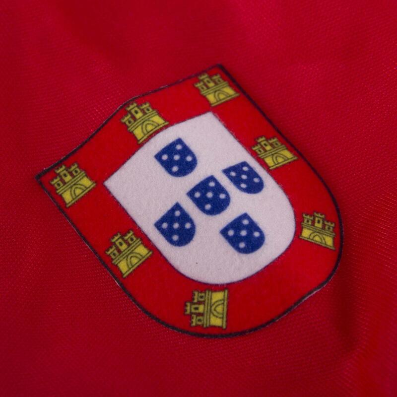 Camiseta de Fútbol Retro - Adulto - SL Benfica 1994 - 95 - Rojo