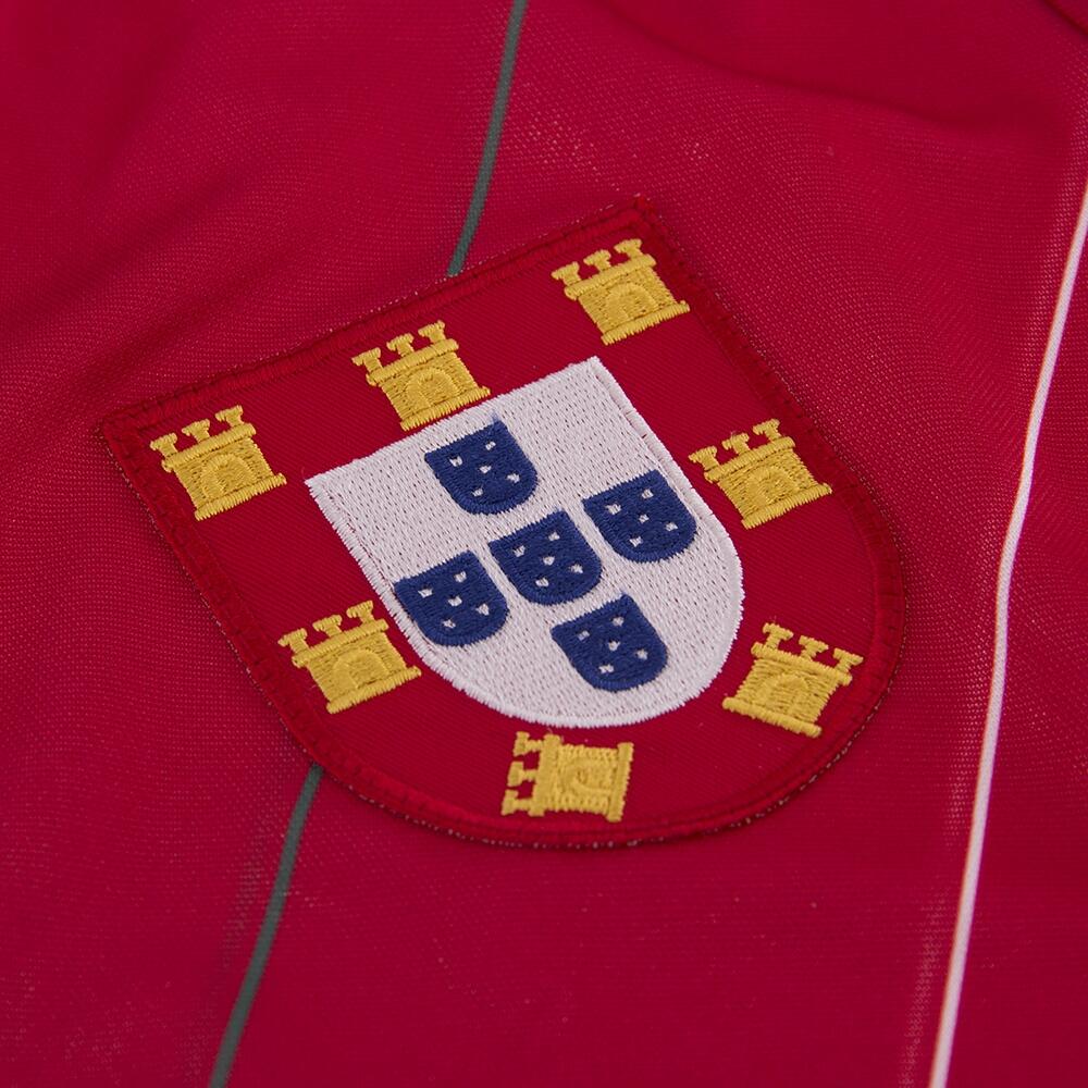 Portugal 1984 Maillot de Foot Rétro 4/7
