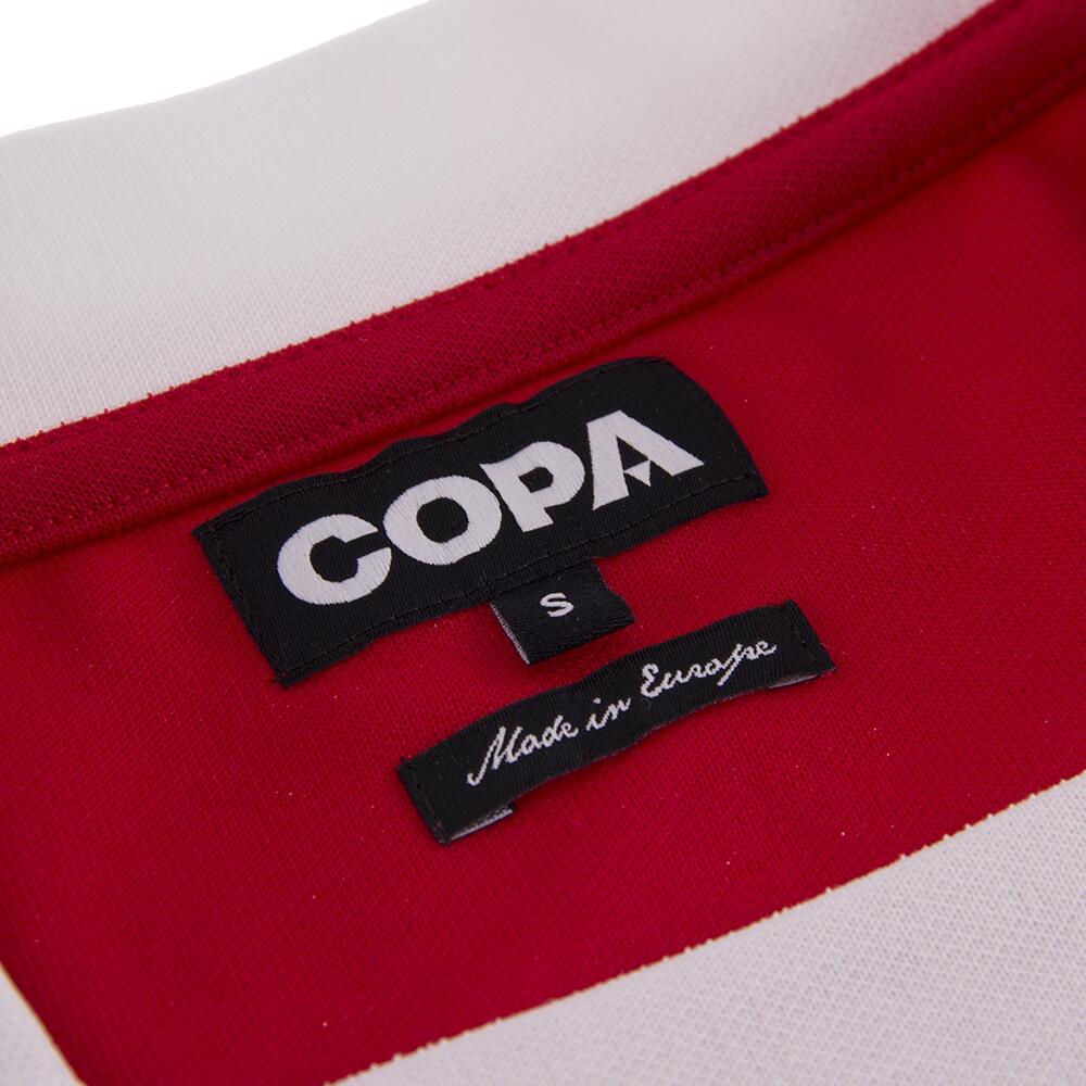 Checoslovaquia 1976 - Camiseta de fútbol retro - Roja – COPA Football 5/7