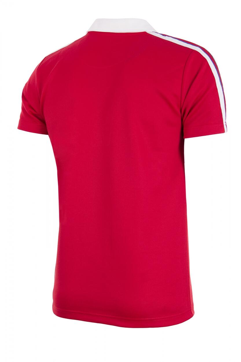 Checoslovaquia 1976 - Camiseta de fútbol retro - Roja – COPA Football 3/7