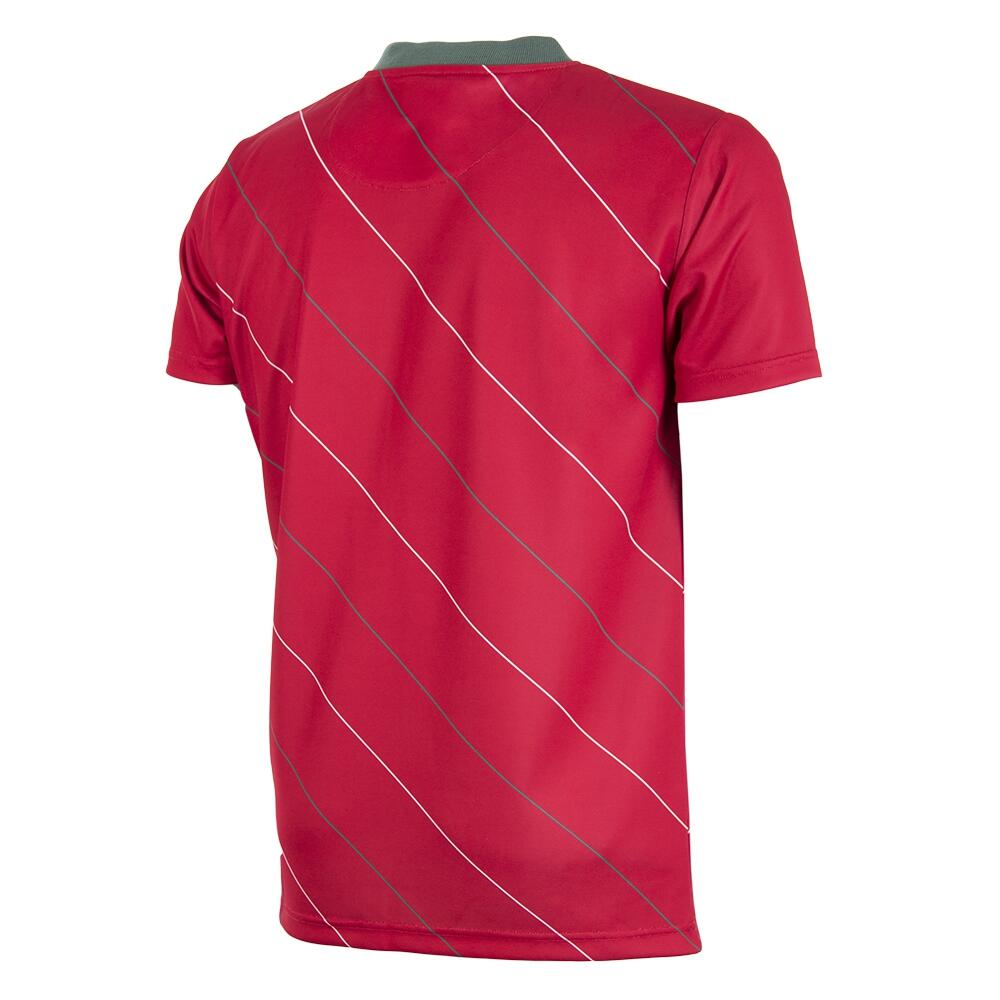 Portugal 1984 Maillot de Foot Rétro 3/7