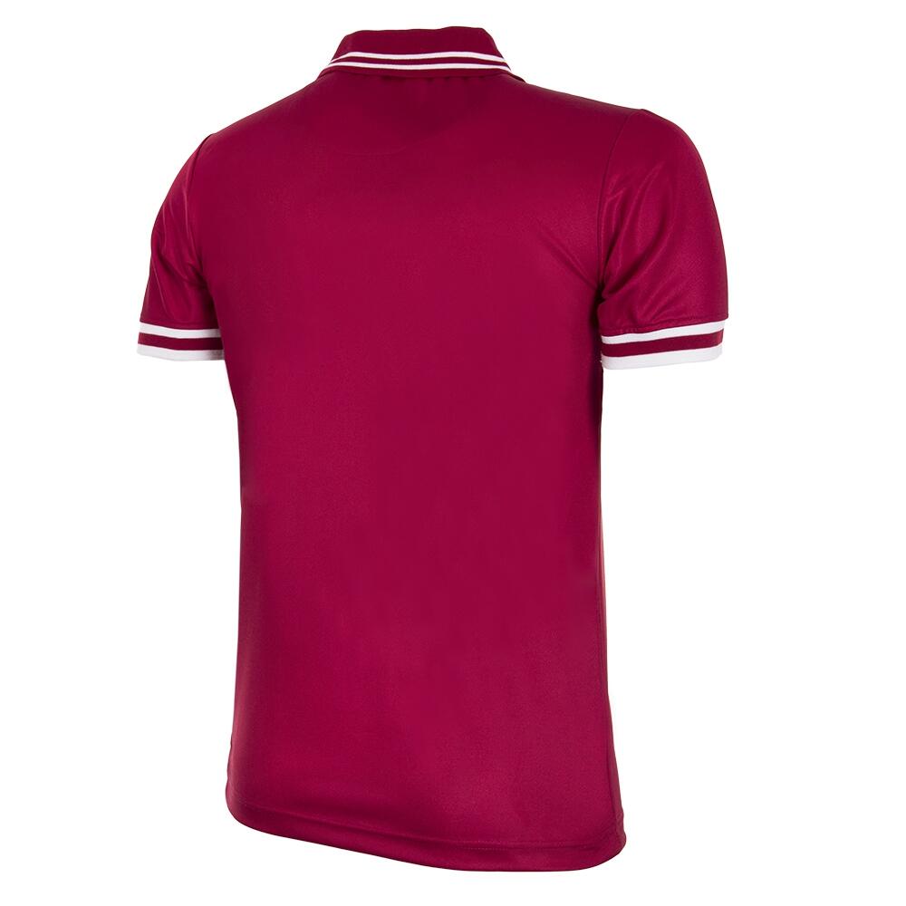 Maglia Retrò - Calcio - Uomo - Servette FC 1984/85 - Rosso 3/7