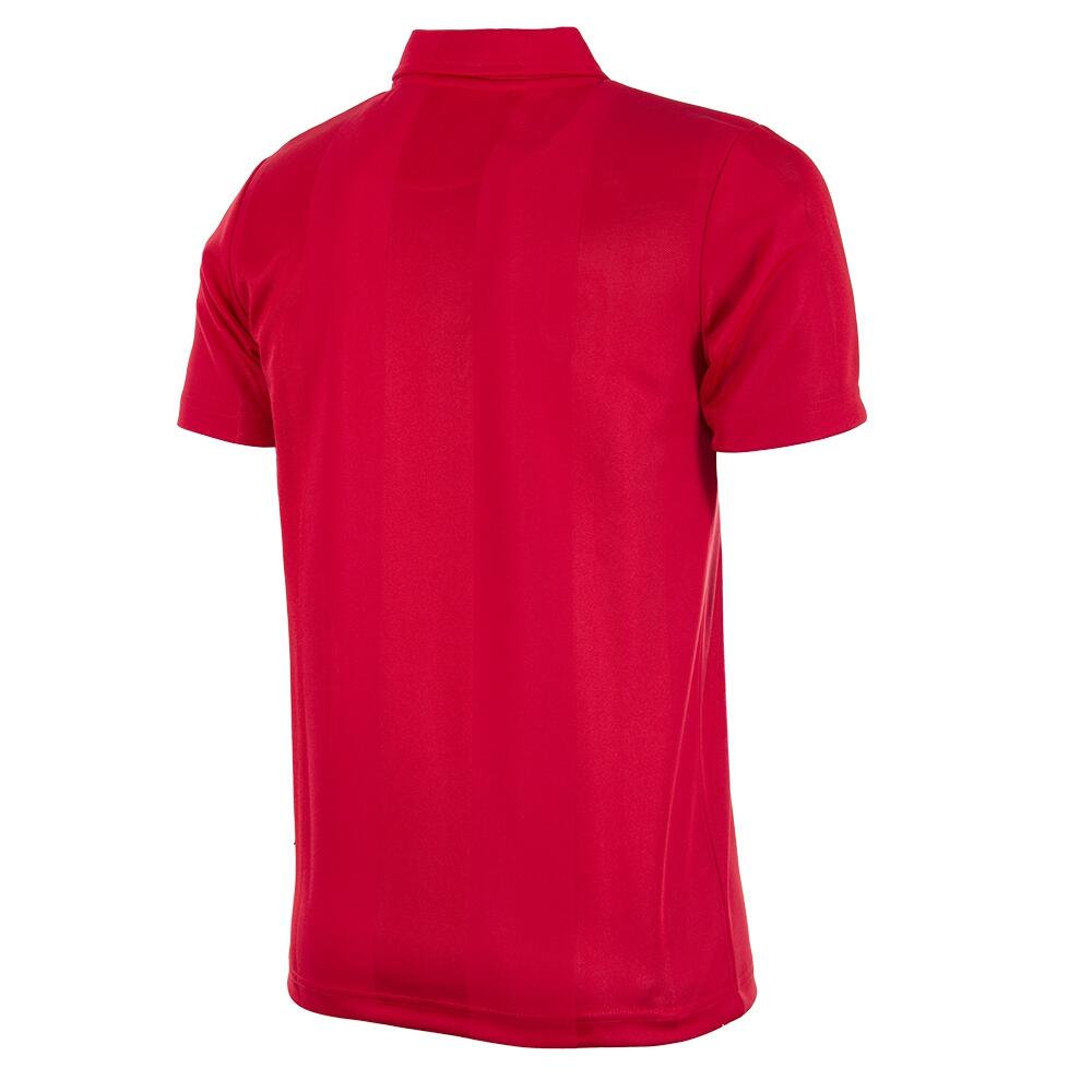 Retro Voetbalshirt - Heren - Spanje 1984 - Rood 3/7