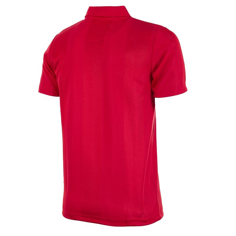 Camiseta de Fútbol Retro - Adulto - España 1984 - Rojo