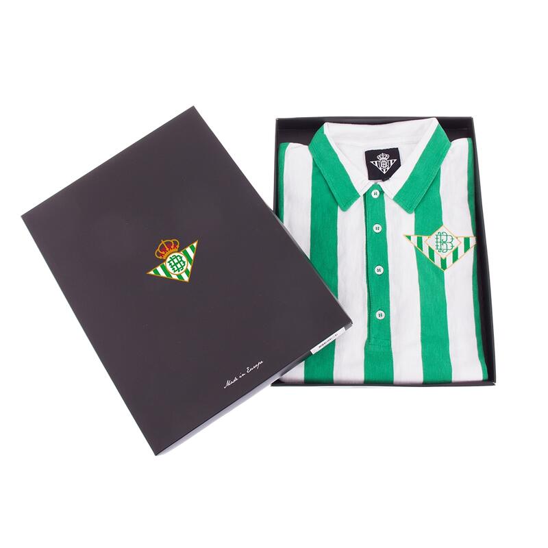 Real Betis 1934 - 35 Maillot de Foot Rétro