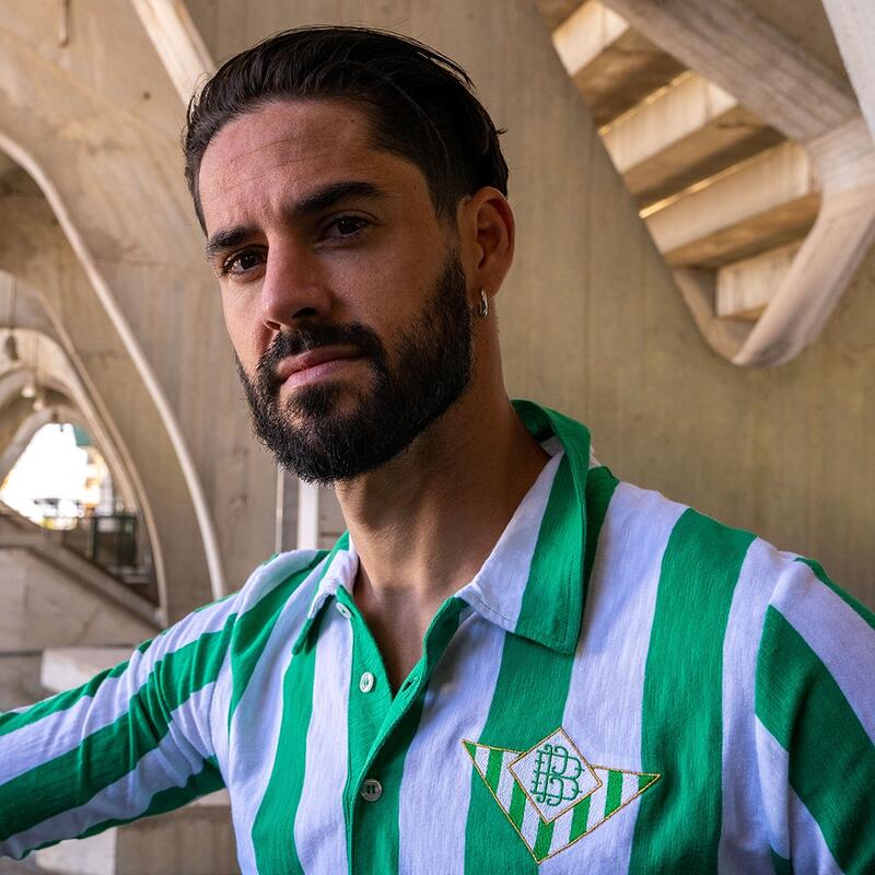 Real Betis 1934 - 35 Retro Voetbal Shirt