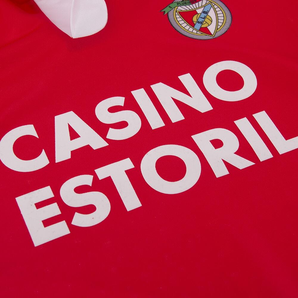 Maglia Retrò - Calcio - Uomo - SL Benfica 1992/93 - Rosso 5/7