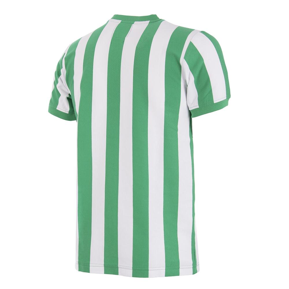 Real Betis 1976 - 77 Maillot de Foot Rétro 3/7