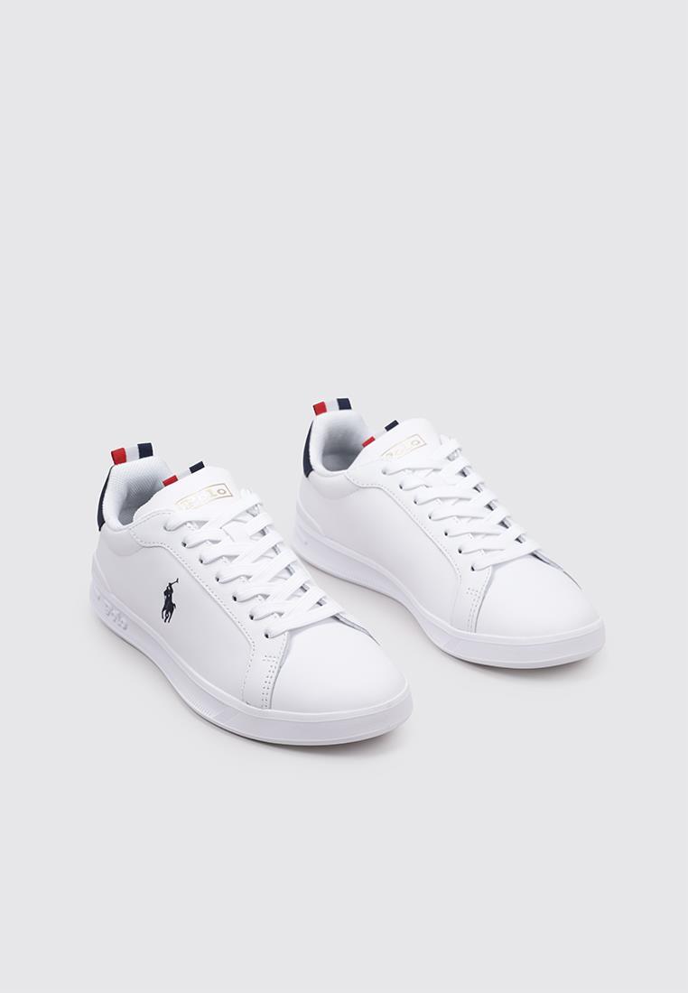 zapatillas ralph lauren azul marino