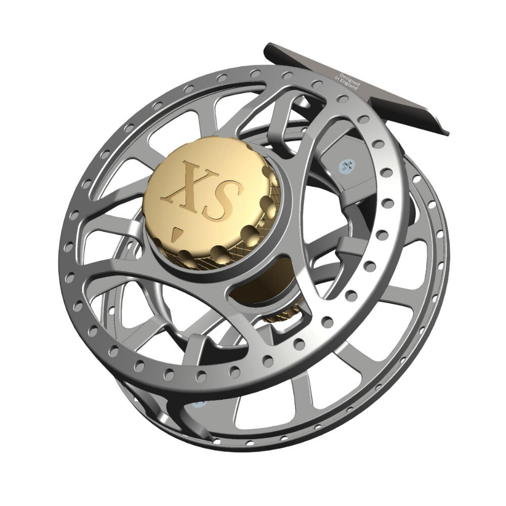 Snowbee XS Salmon & Saltwater Fly Reel #9/11 1/3