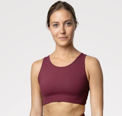 La brassière Irréprochable Anthracite.