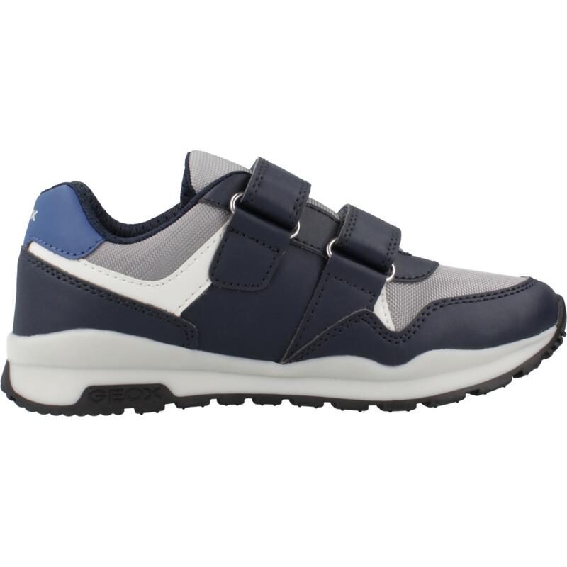 Zapatillas niño Geox J Pavel Gris