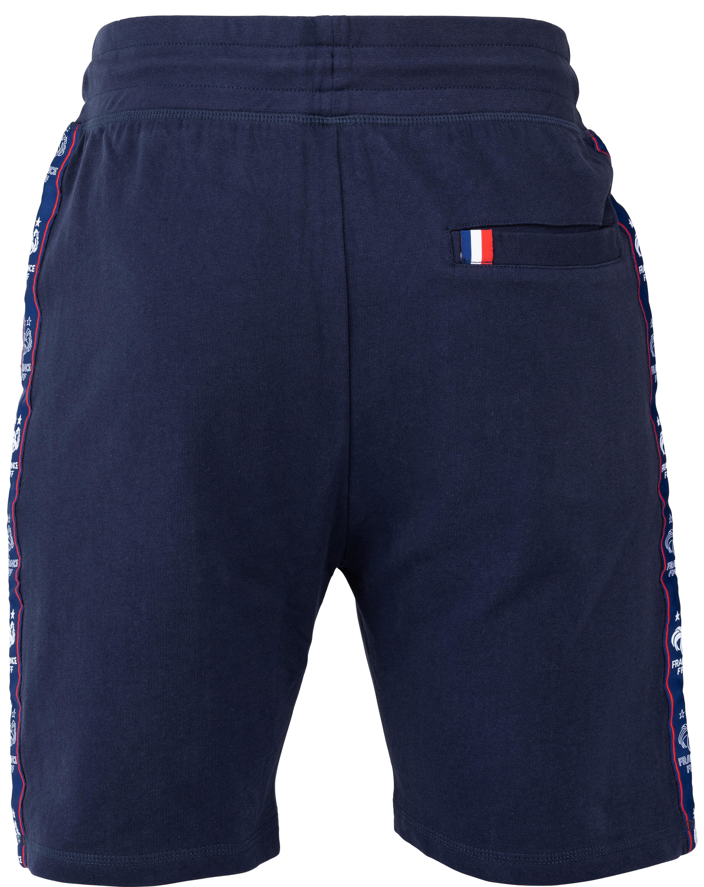 Short molleton FFF Equipe de France de Football Homme 2/2