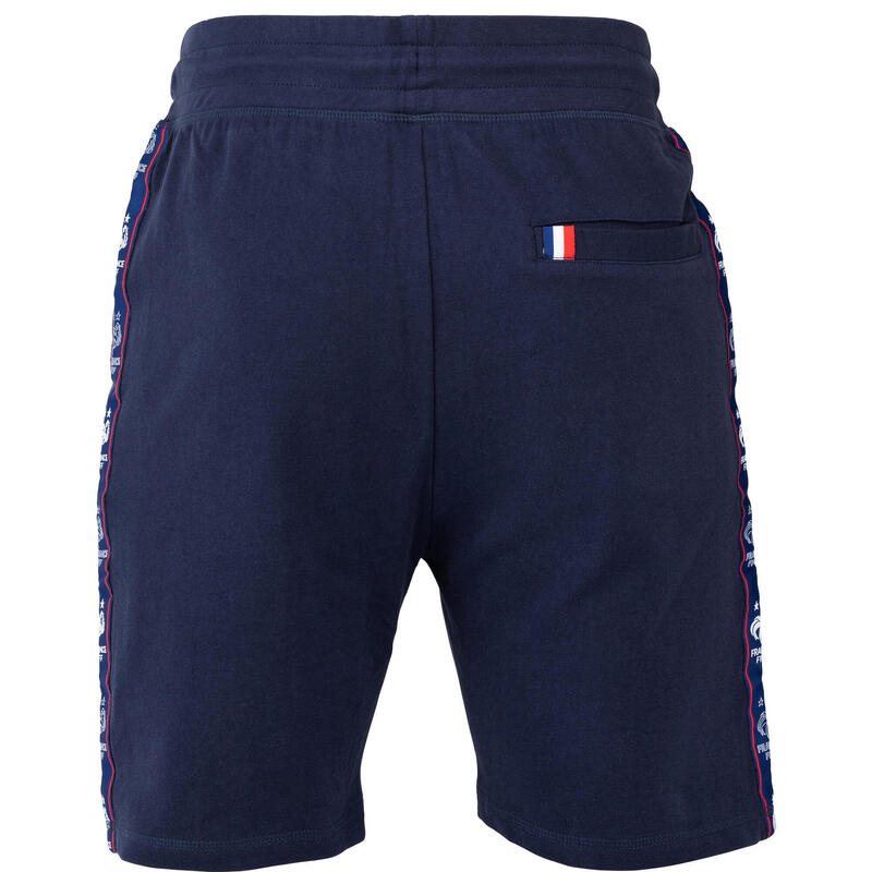 Short molleton FFF Equipe de France de Football Homme