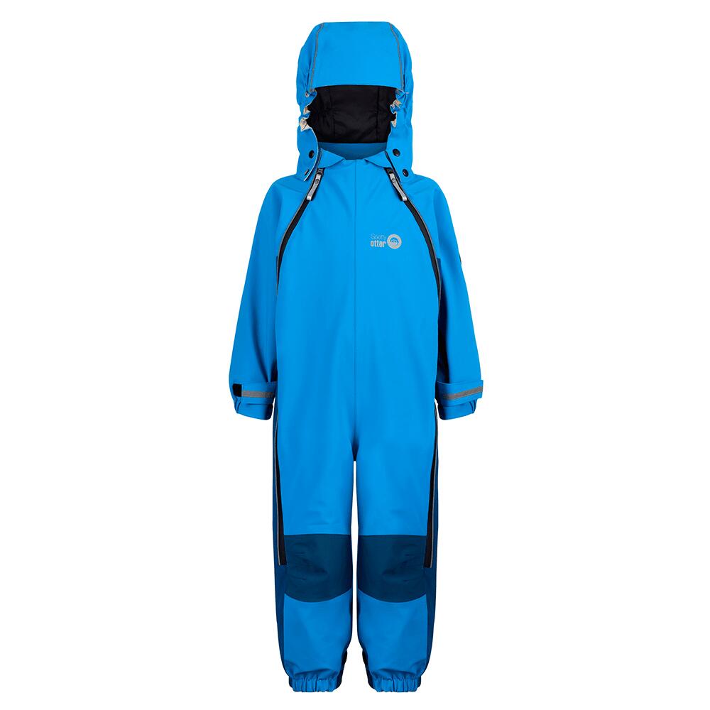 SPOTTY OTTER Spotty Otter Adventure Splashsuit Methyl Blue