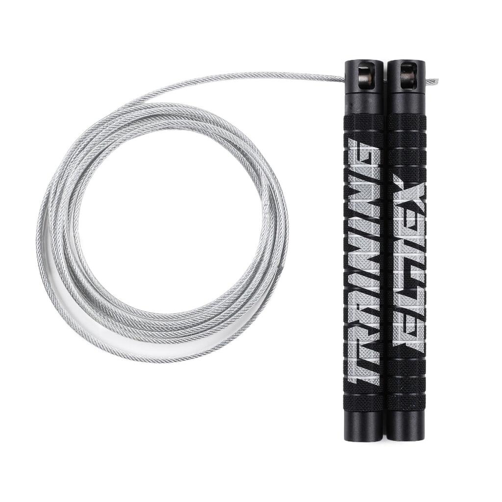 Weighted Speed Jump Rope Elitex Training Adjustable Weight