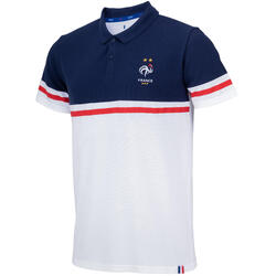 Polo FFF Equipe de France de Football Homme