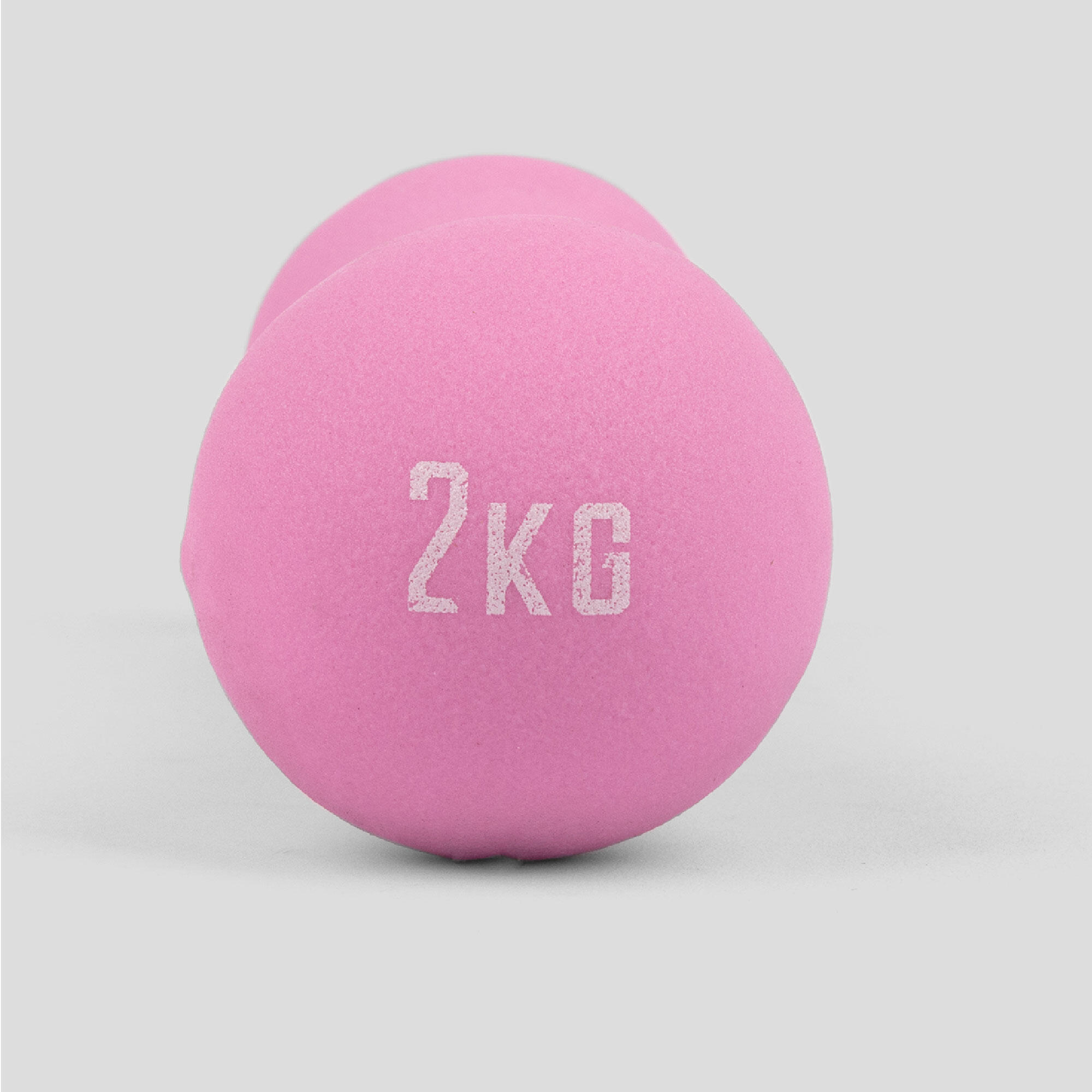 Kurzhantel 2 Kilo Mit Neopren-Beschichtung 4/7